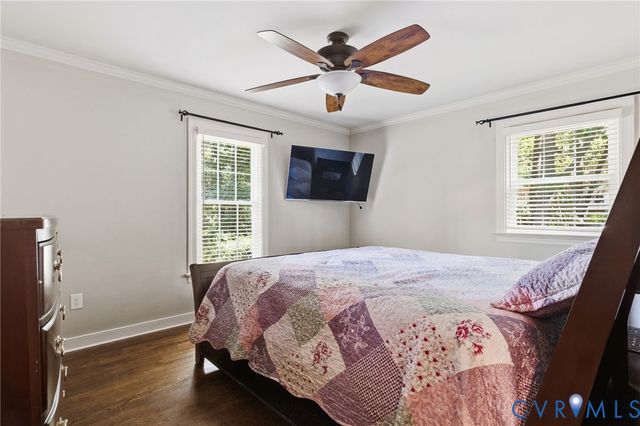 2137 Scarlet Mill Ln, Powhatan, VA 23139