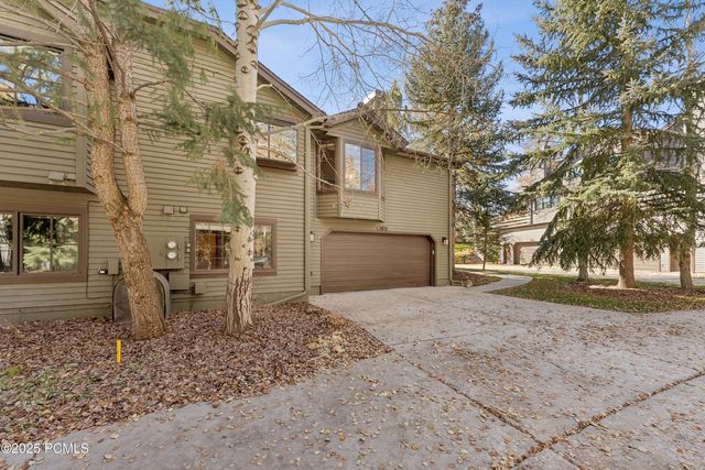 3057 Elk Run Drive, Park City, UT 84098