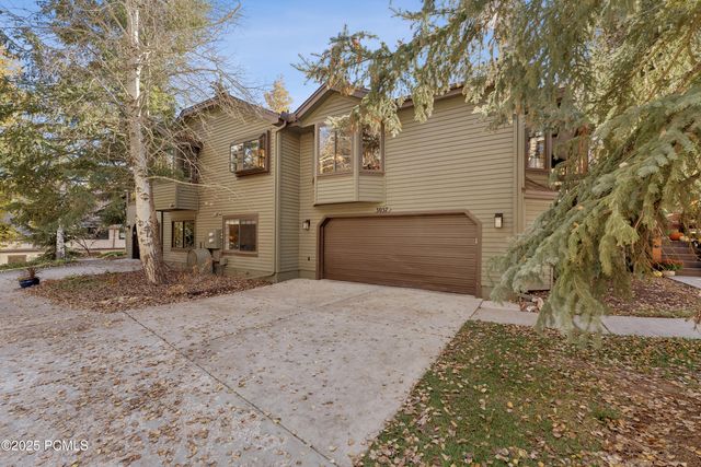 3057 Elk Run Drive, Park City, UT 84098