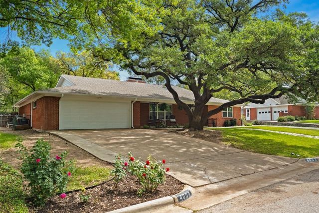 4609 Inwood Road, Fort Worth, TX 76109