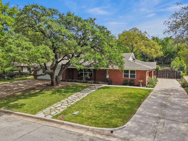 4609 Inwood Road, Fort Worth, TX 76109