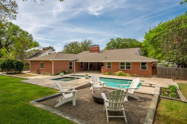 4609 Inwood Road, Fort Worth, TX 76109