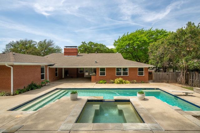 4609 Inwood Road, Fort Worth, TX 76109