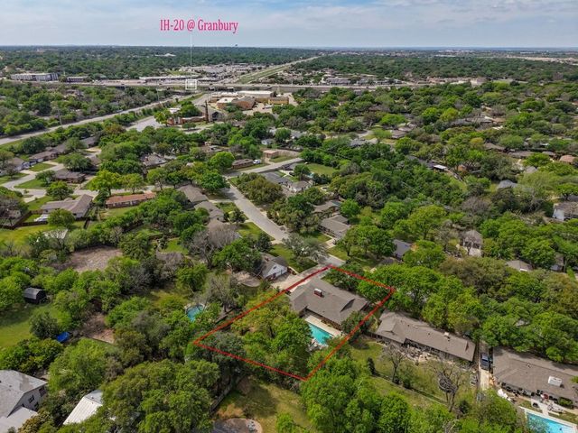 4609 Inwood Road, Fort Worth, TX 76109