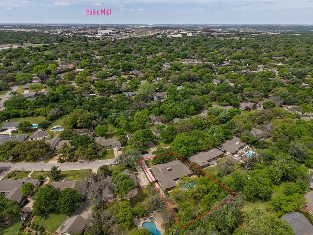 4609 Inwood Road, Fort Worth, TX 76109