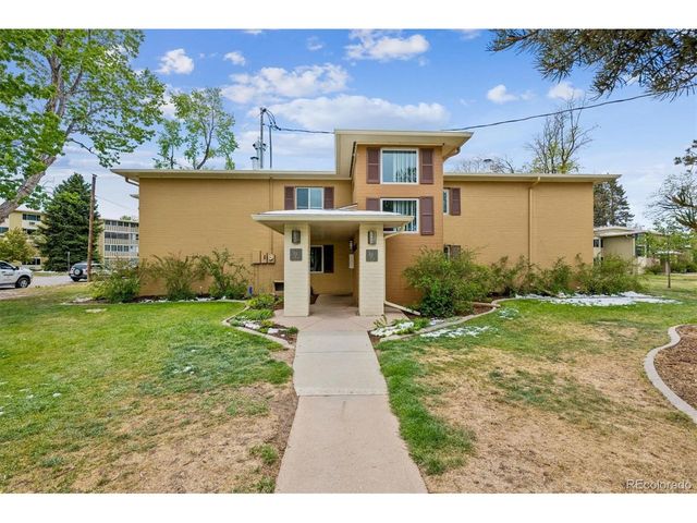 605 S Clinton St 5A, Denver, CO 80247