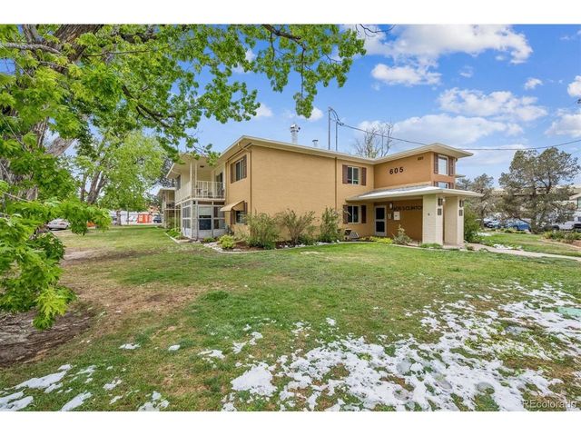 605 S Clinton St 5A, Denver, CO 80247