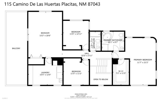 115 Camino De Las Huertas, Placitas, NM 87043
