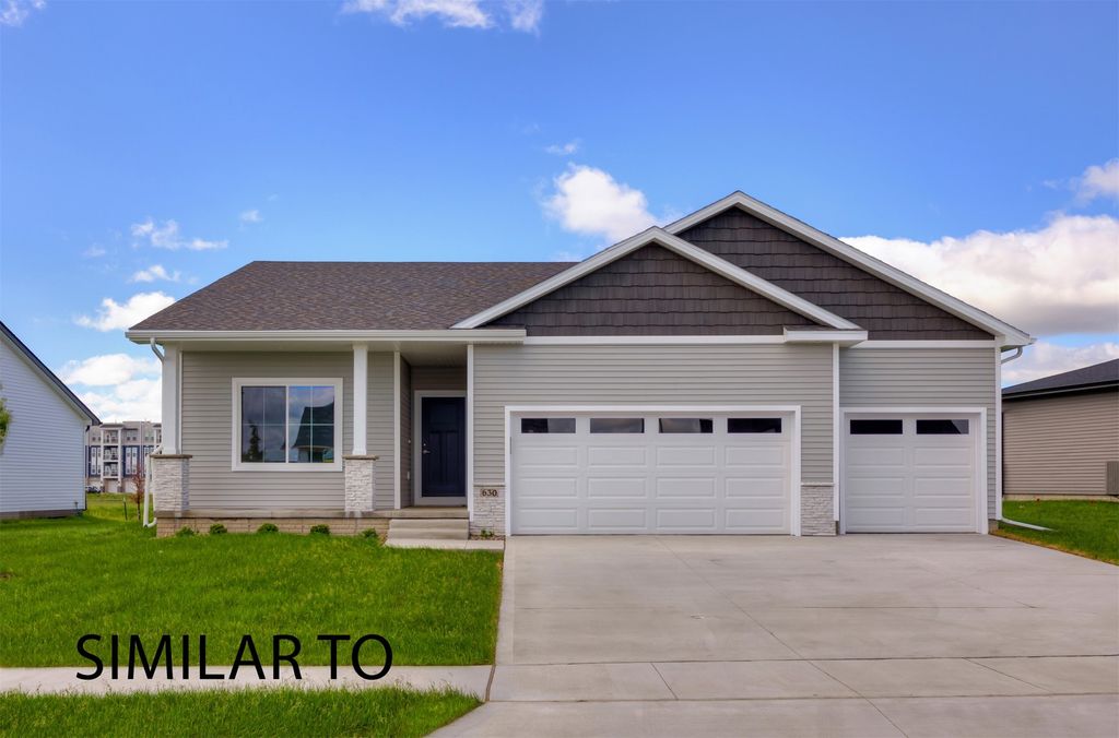 9624 Thorton Drive, Johnston, IA 50131