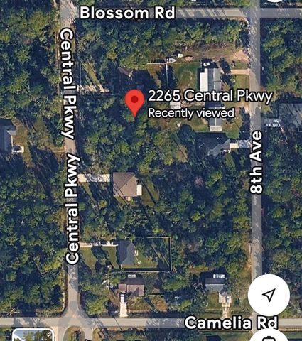 2265 CENTRAL PARKWAY, Deland, FL 32724