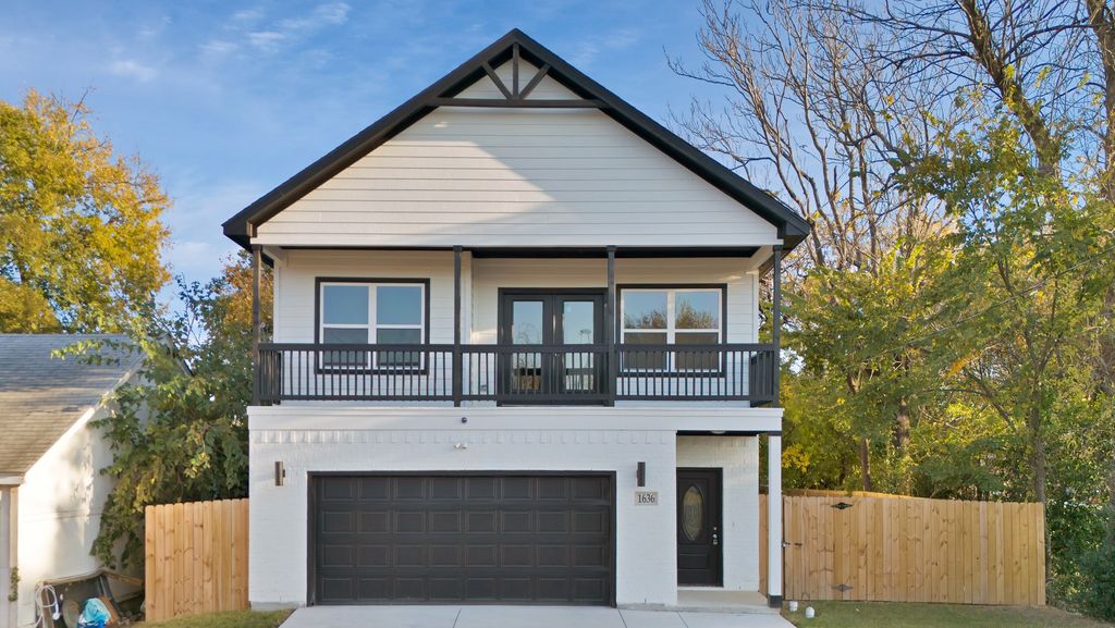 1636 Elsie Faye Heggins Street, Dallas, TX 75215