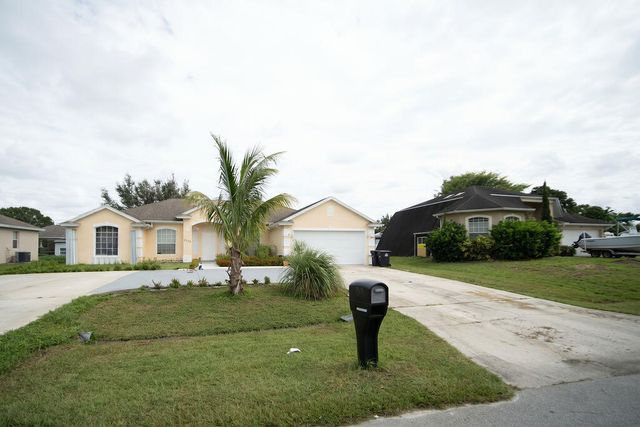 2957 SW FLUVIA Street, Port St. Lucie, Port St Lucie, FL 34953