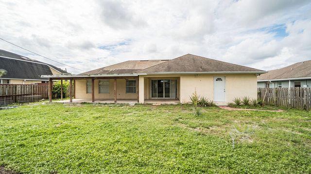 2957 SW FLUVIA Street, Port St. Lucie, Port St Lucie, FL 34953