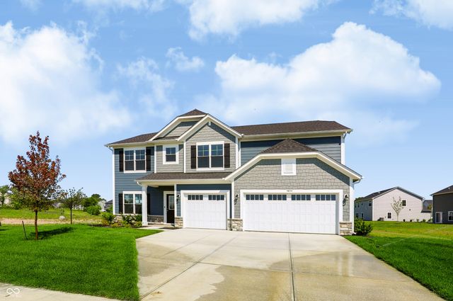 5854 Caplane Drive, Brownsburg, IN 46112