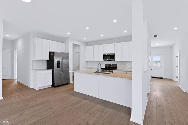 5854 Caplane Drive, Brownsburg, IN 46112