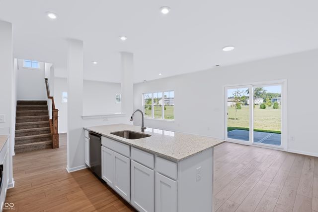 5854 Caplane Drive, Brownsburg, IN 46112