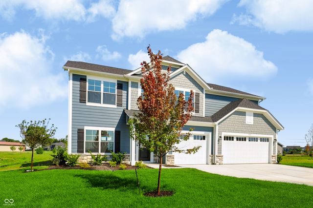5854 Caplane Drive, Brownsburg, IN 46112
