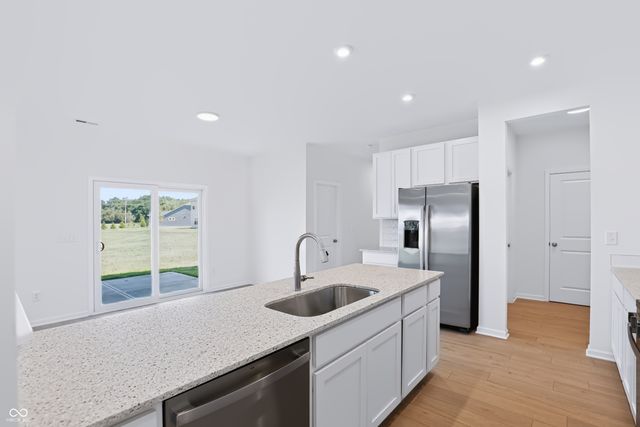 5854 Caplane Drive, Brownsburg, IN 46112