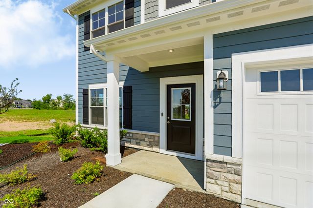 5854 Caplane Drive, Brownsburg, IN 46112