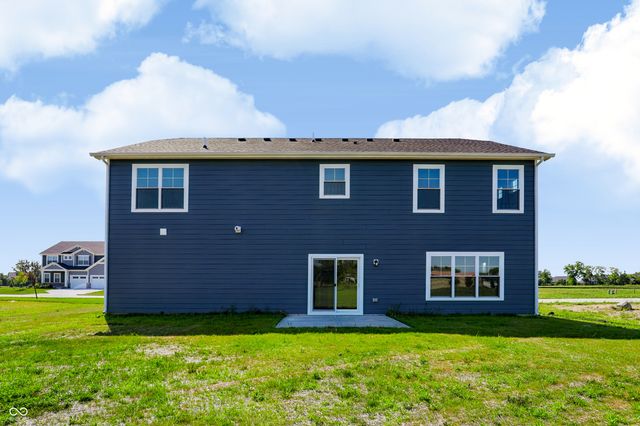 5854 Caplane Drive, Brownsburg, IN 46112