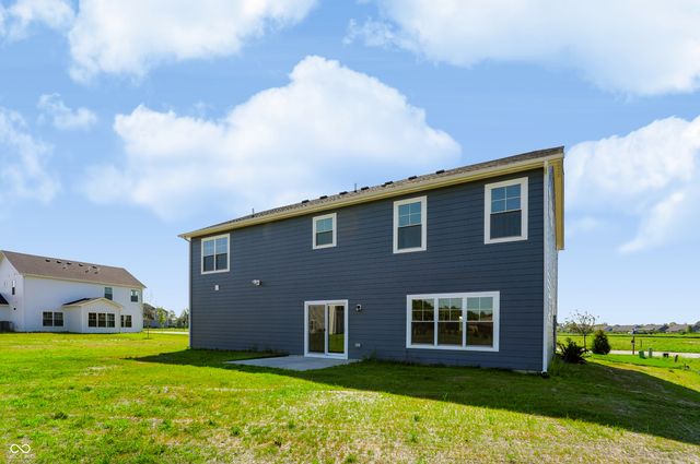 5854 Caplane Drive, Brownsburg, IN 46112