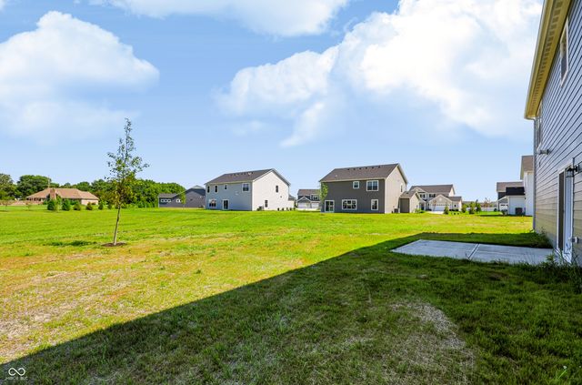 5854 Caplane Drive, Brownsburg, IN 46112