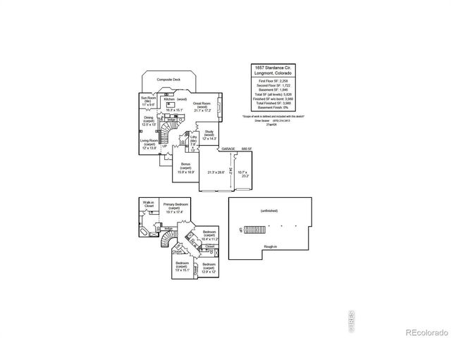 1657 Stardance Circle, Longmont, CO 80504