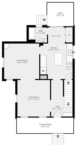 5 Walnut St, Wakefield, MA 01880