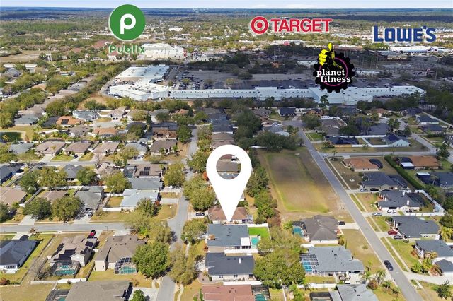 486 WOODFORD DRIVE, Debary, FL 32713