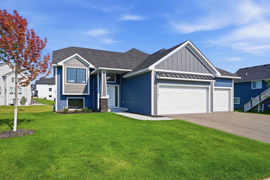17762 Empire Trail, Lakeville, MN 55044 — exterior