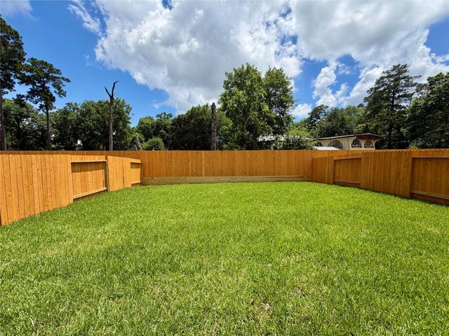 11627 Ruffian Drive, Willis, TX 77318