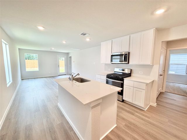 11627 Ruffian Drive, Willis, TX 77318
