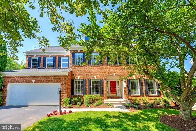 317 N OLD DOMINION LN, Purcellville, VA 20132