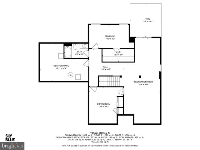 317 N OLD DOMINION LN, Purcellville, VA 20132