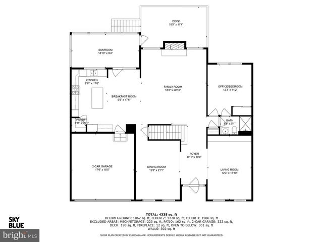 317 N OLD DOMINION LN, Purcellville, VA 20132