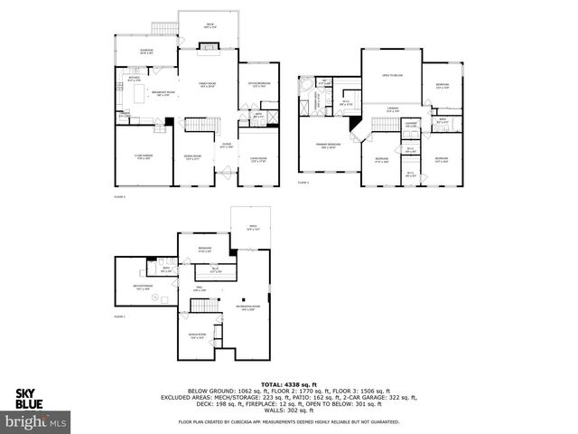 317 N OLD DOMINION LN, Purcellville, VA 20132