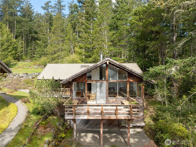 470 Bonanza Drive, Lopez Island, WA 98261