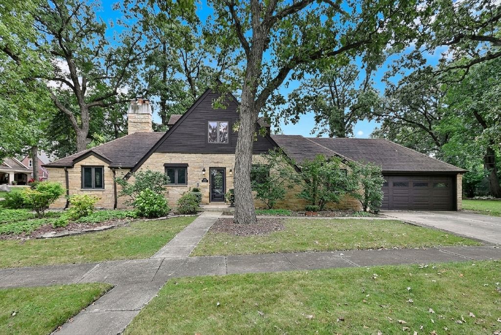 478 S Hampshire Avenue, Elmhurst, IL 60126 — exterior