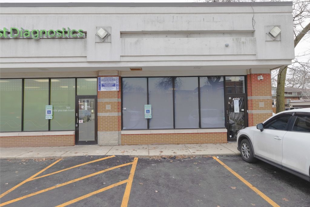4128 N Milwaukee Avenue, Chicago, IL 60641