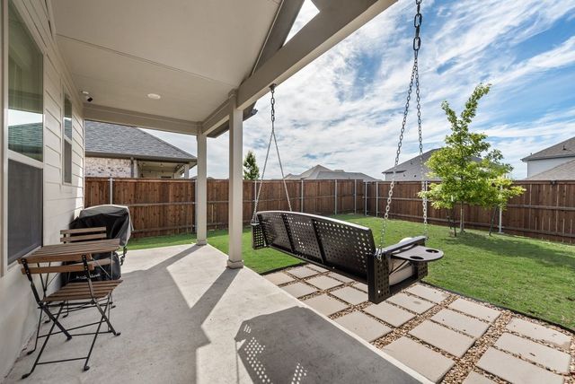 2037 Dovedale Drive, Forney, TX 75126
