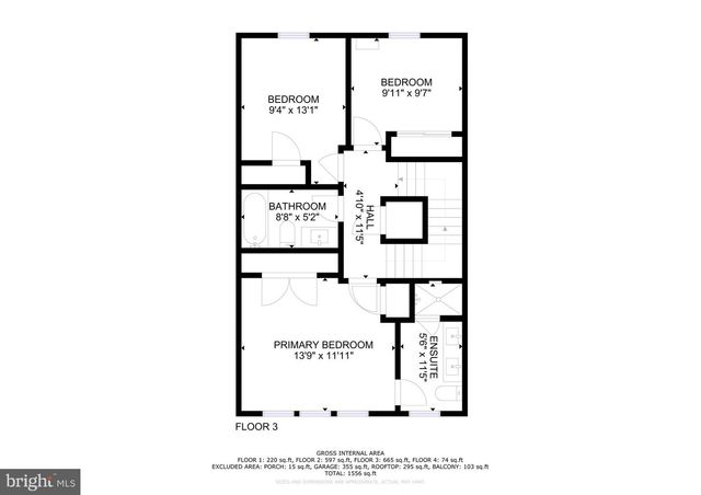 4509 12TH ST NE, Washington, DC 20017