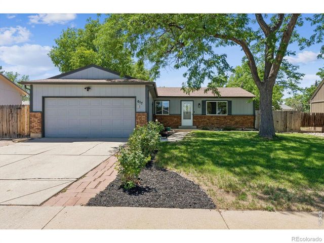 617 S Estrella Avenue, Loveland, CO 80537