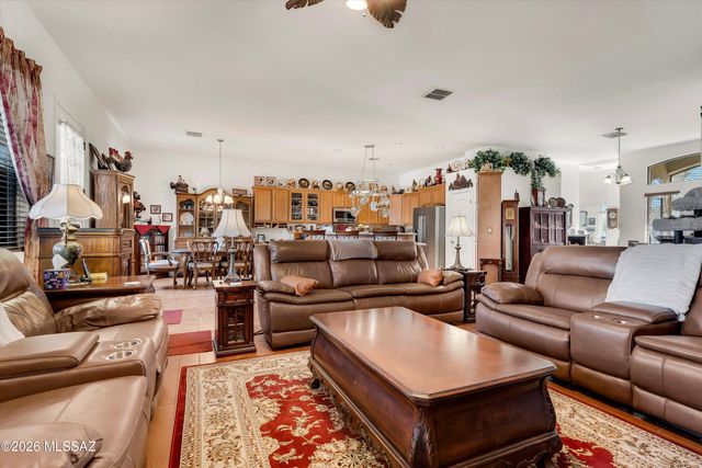 6456 W Knoll Pines Way, Tucson, AZ 85757