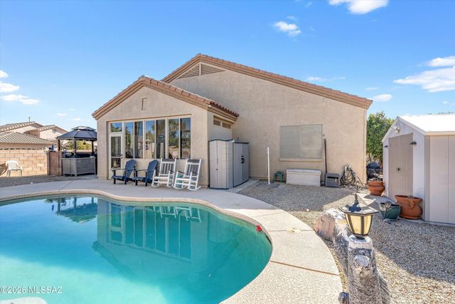 6456 W Knoll Pines Way, Tucson, AZ 85757