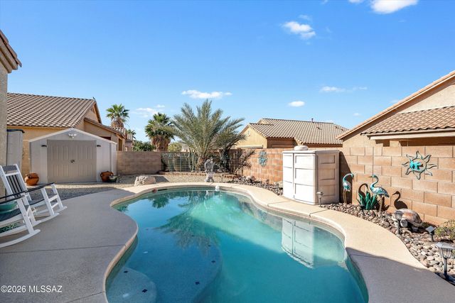 6456 W Knoll Pines Way, Tucson, AZ 85757