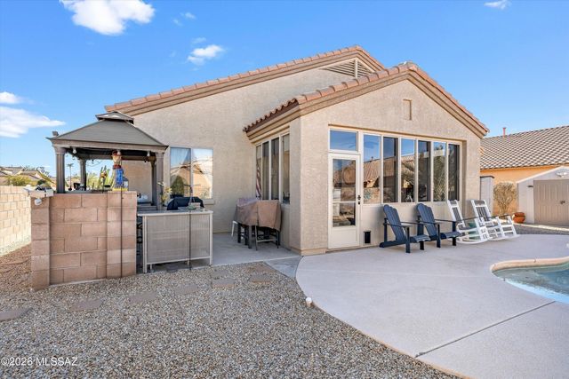 6456 W Knoll Pines Way, Tucson, AZ 85757