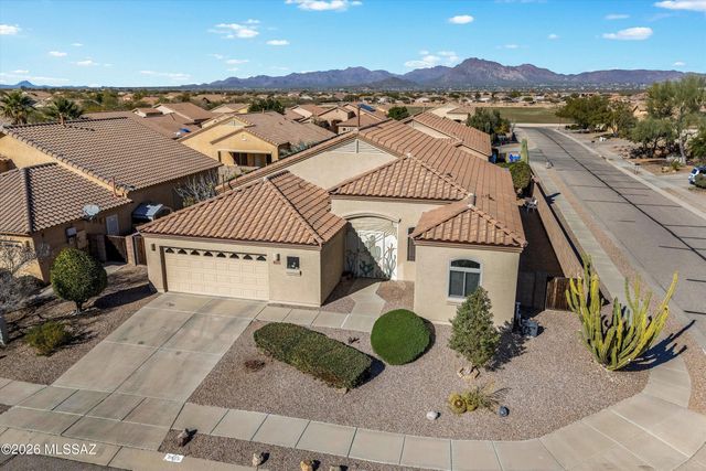 6456 W Knoll Pines Way, Tucson, AZ 85757