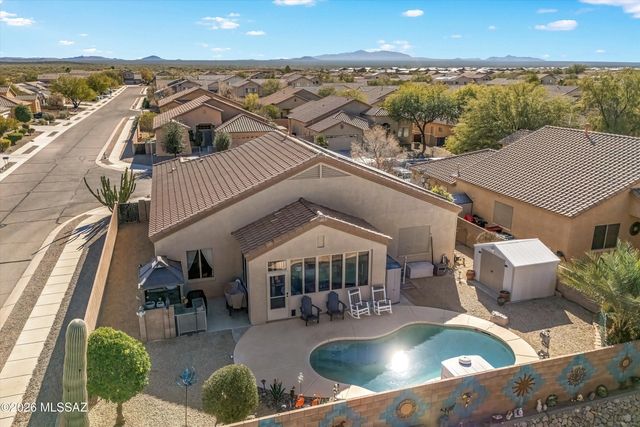 6456 W Knoll Pines Way, Tucson, AZ 85757