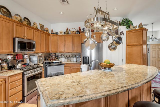 6456 W Knoll Pines Way, Tucson, AZ 85757