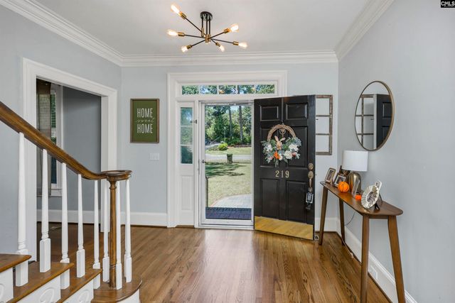 219 Mallet Hill Road, Columbia, SC 29223